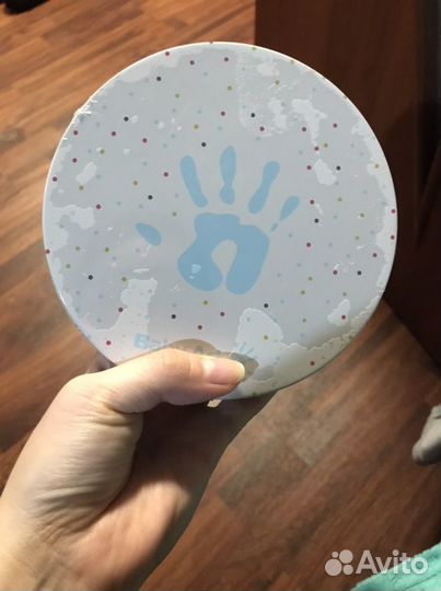 Слепок для детей бэби Арт