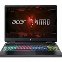 Ноутбук Acer Nitro AN16-42, 16" (1920x1200)