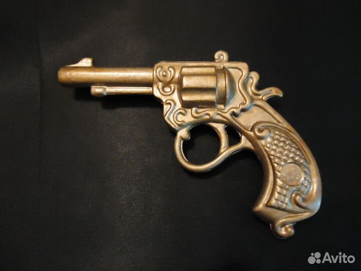 Советский револьверчик возраст 35+