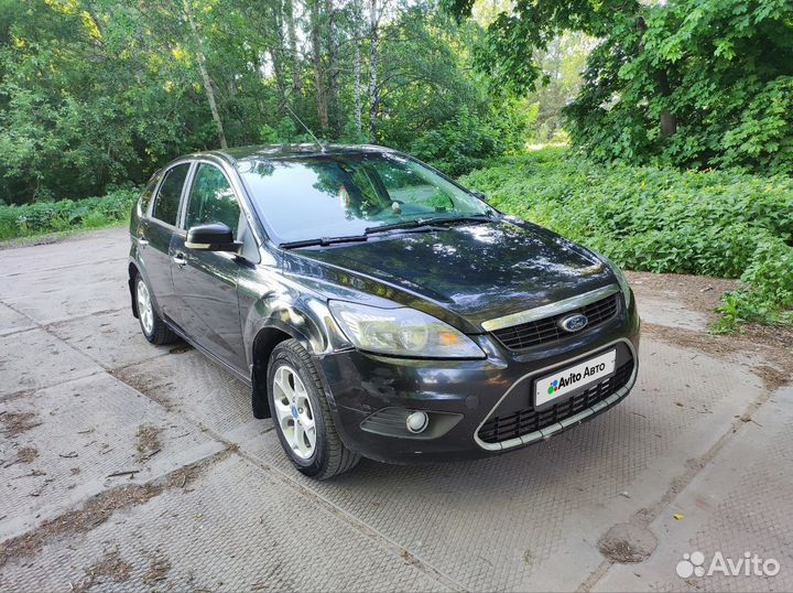 Ford Focus 1.8 МТ, 2011, 372 500 км