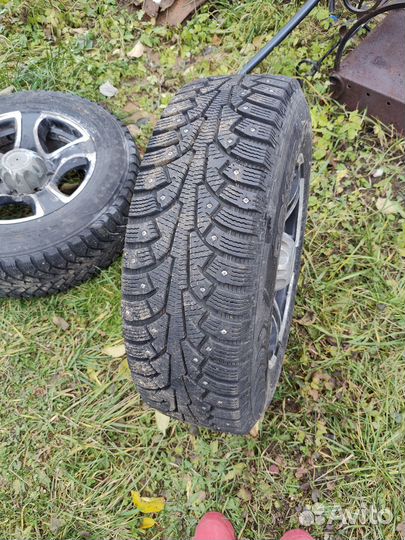 Колеса с дисками