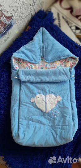 Конверт для прогулок