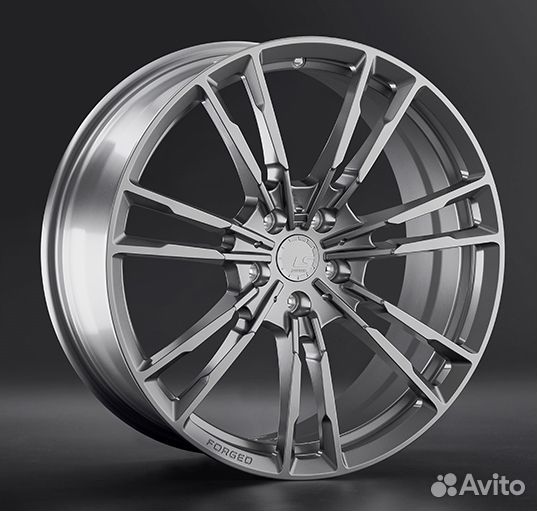 LS Forged FG06 : 8.5x20 5*114.3 Et:30 Dia:60.1 MGM