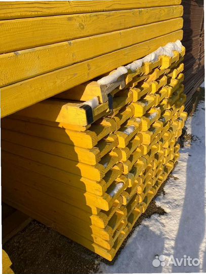 Балка для опалубки