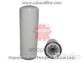 Фильтр топливный donaldson FC5517 FC5517 Sakura