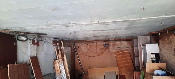 Гараж, 18 м²