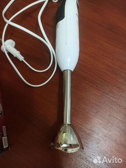 Блендер погружной redmond