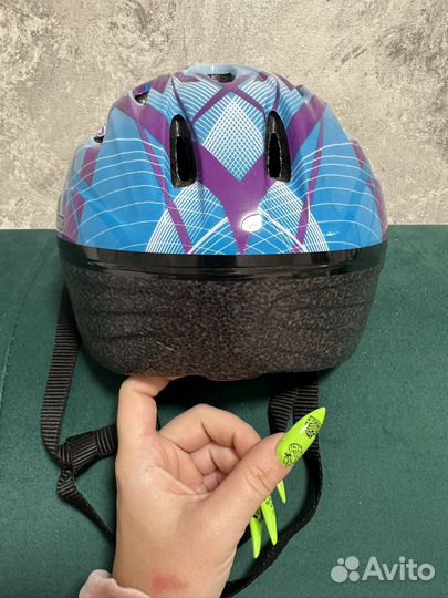 Шлем детский для роликов