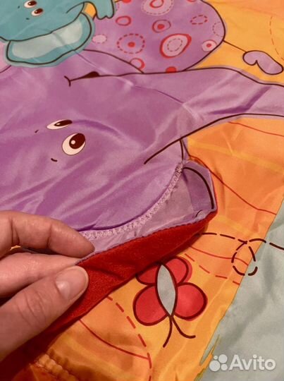 Развивающий коврик Tiny love разноцветное сафари