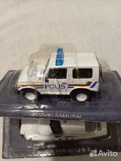 Модели автомобилей 1:43