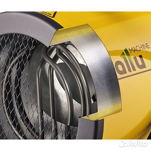 Тепловая завеса Ballu BHP-P-6