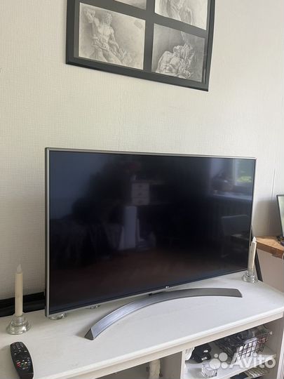 Телевизор lg 43 NanoCell 4K (LED)