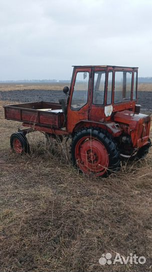 Трактор ХТЗ Т-16М-У1, 1985