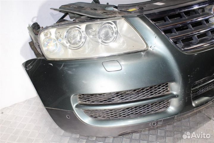 Ноускат Volkswagen Touareg 2002-2010