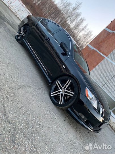 Lexus GS 3.5 CVT, 2007, 162 000 км