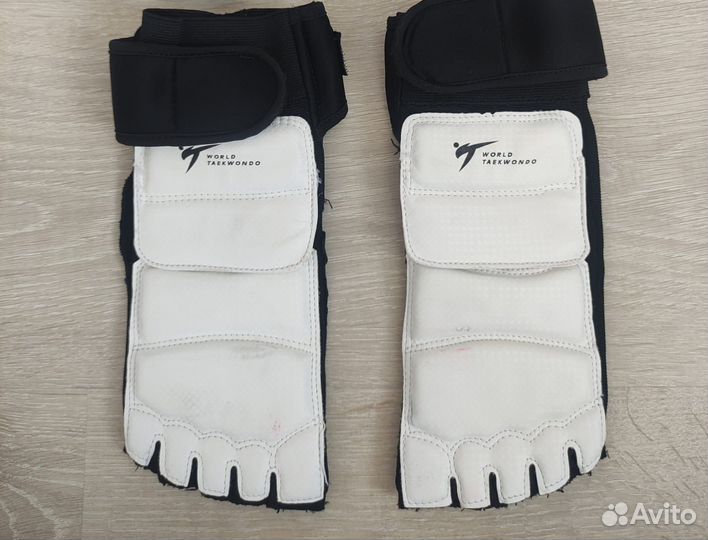 Амуниция (экипировка) защита для тхэквондо