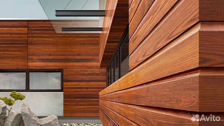 Термопланкен сосна 19*117*3000