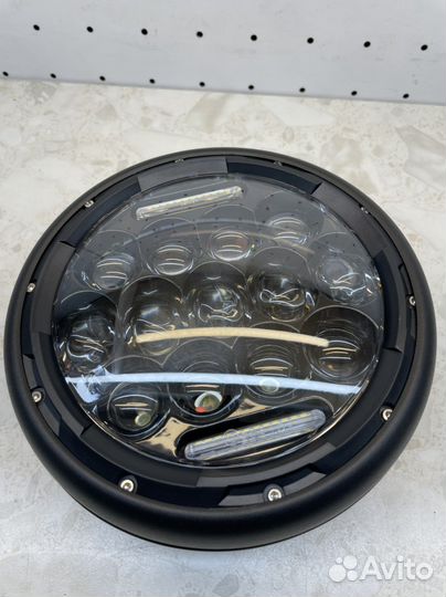 Фара для мотоцикла светодиодная honda №4