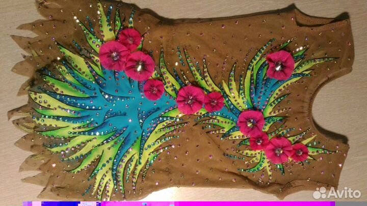 Групповые Купальники для художественной гимнастики