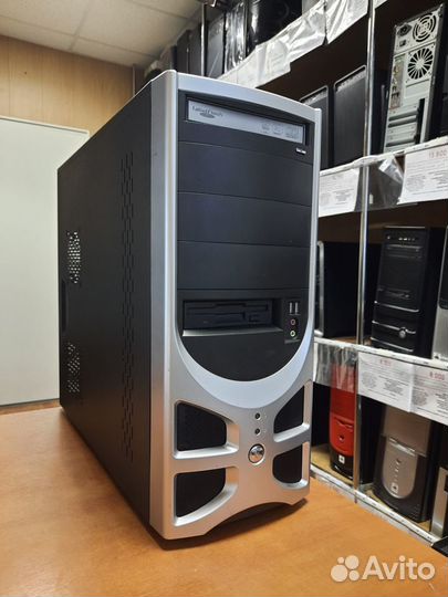Компьютер AMD Phenom X3 8550/4Гб/H80/GF6600 1M