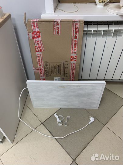 Обогреватель элекстрический монолитный кварцевый