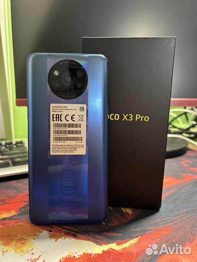 Xiaomi Poco X3 Pro, 6/128 ГБ