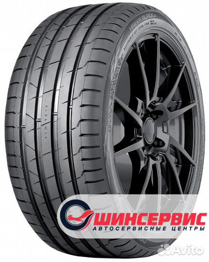 Nokian Tyres Hakka Black 2 SUV 265/50 R19