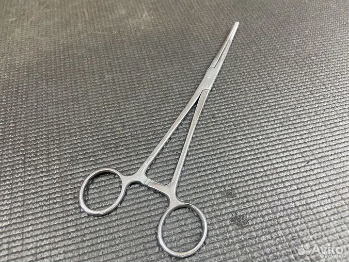 Зажим-корнцанг рыболовный Namazu, L-220 мм