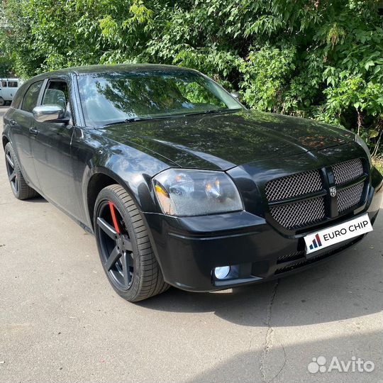 Прошивка Евро 2 Dodge Nitro