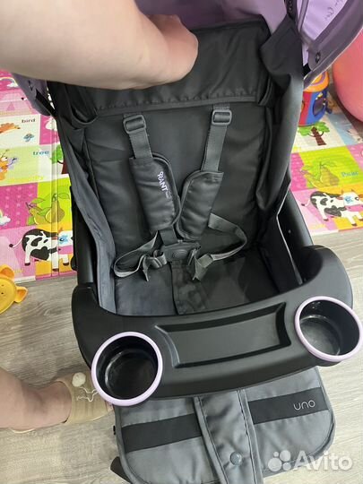 Коляска трость Rant basic uno