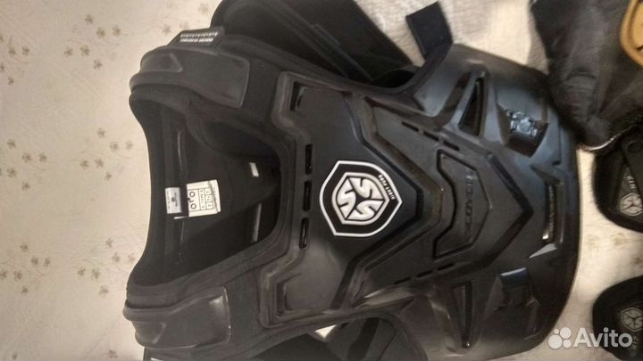 Мото экипировка, защита тела