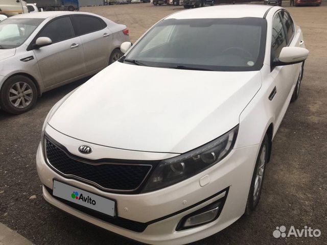 Kia Optima 2.0 МТ, 2014, 298 000 км