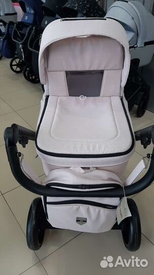 Коляска 2 в 1 adamex