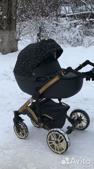 Коляска Alis Camaro 2в1