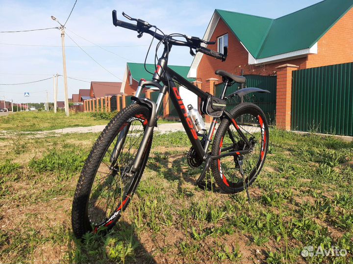 Велосипед 29 колеса, облегченная рама, новый