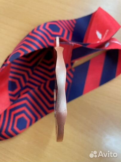 Медаль Лига Героев 