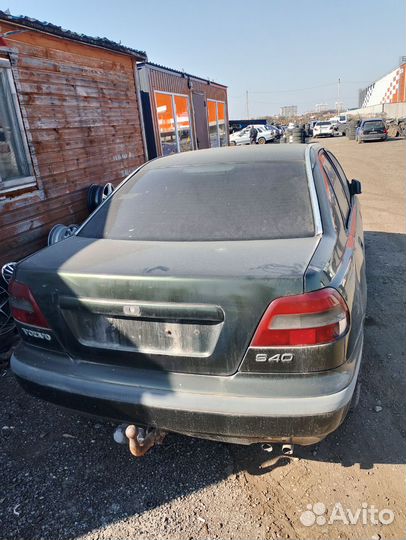 Авторазбор Volvo s40 1.9 МКПП Разбор