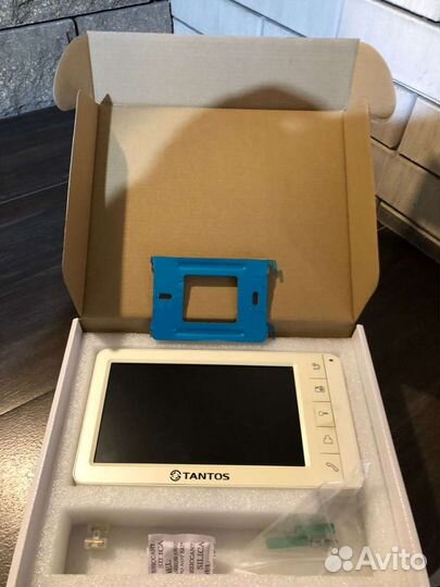 Видеодомофон tantos