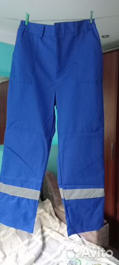 Спецодежда летняя мужская 48 50