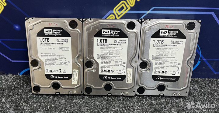 Жёсткий диск 3.5