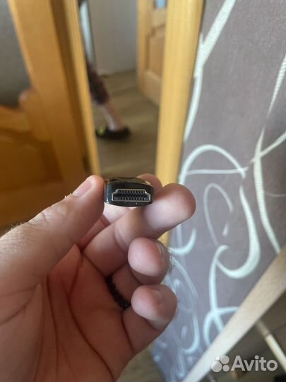 Переходник с vga на hdmi