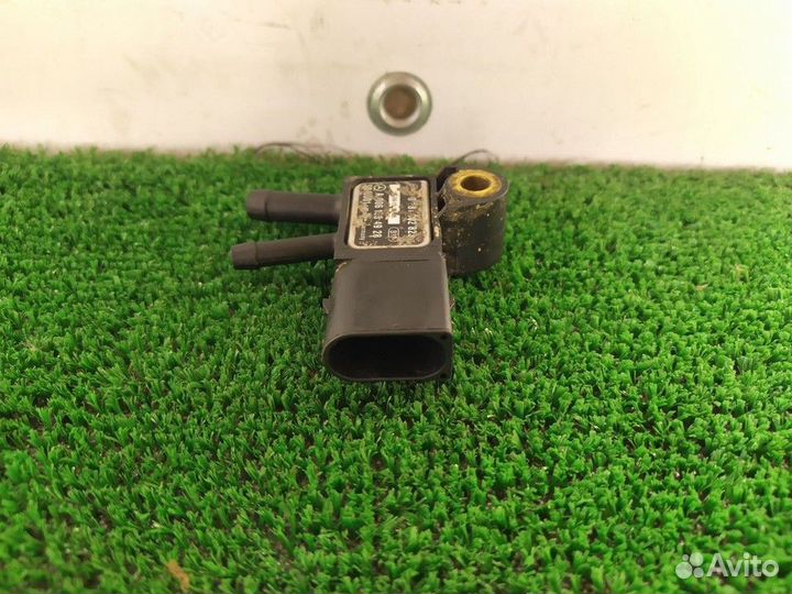 Датчик давления выхлопных газов