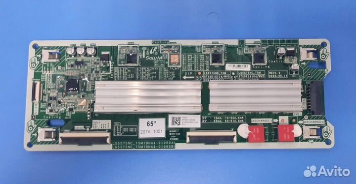 Инвертор BN44-01090B телевизора Samsung