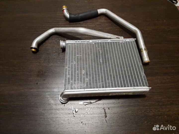 Радиатор отопления Mercedes GL 500