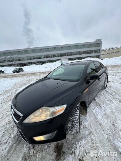 Ford Mondeo 2.0 МТ, 2008, 332 576 км