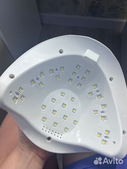 Лампа для маникюра