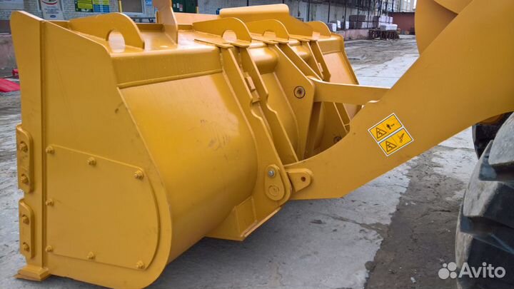 Фронтальный погрузчик Lonking LG863N, 2023