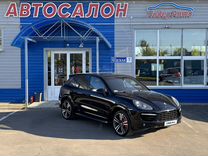 Porsche Cayenne Turbo 4.8 AT, 2013, 235 012 км, с пробегом, цена 3 300 000 руб.