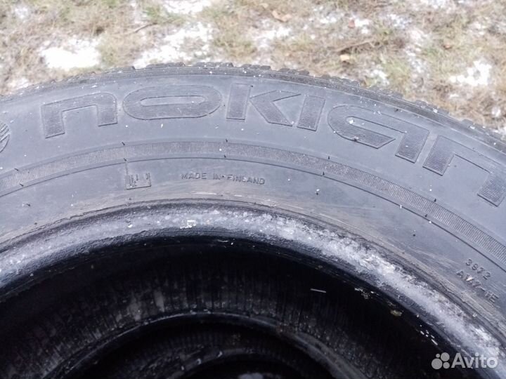 Nokian Tyres Hakkapeliitta 5 245/70 R16