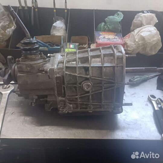 Каробка кпп ваз 2107 Пятиступка